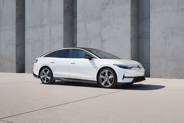 VW ID.7 / Image Nordic