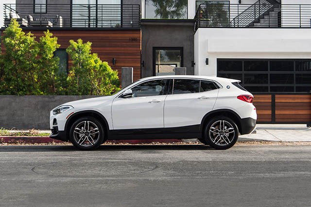 BMW X2 w. Image Colt