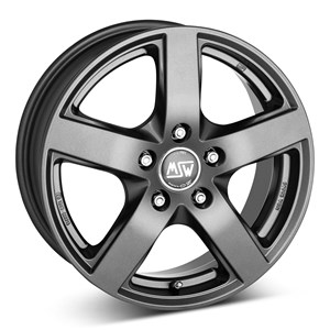 MSW 55 Van M.Dark Grey