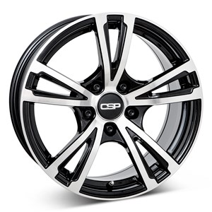 CSP 18 G.Blk/pol