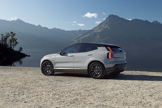 Volvo EX30 / Image Ultimate FF G.Blk