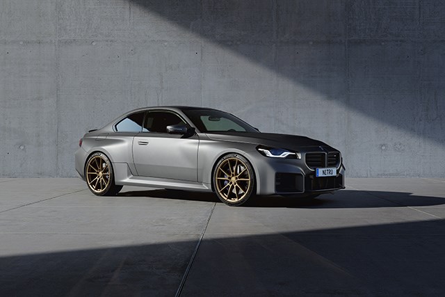 BMW M2 / Nitro Apex FF M.Bronze