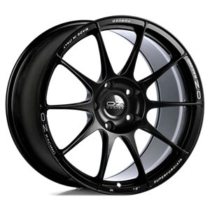 OZ Superforgiata M.Blk